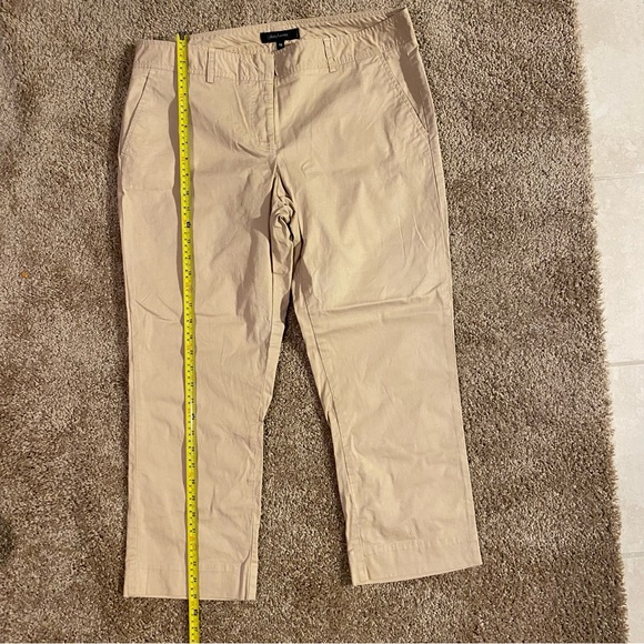 Daisy Fuentes Khaki size 14 - Picture 5 of 8